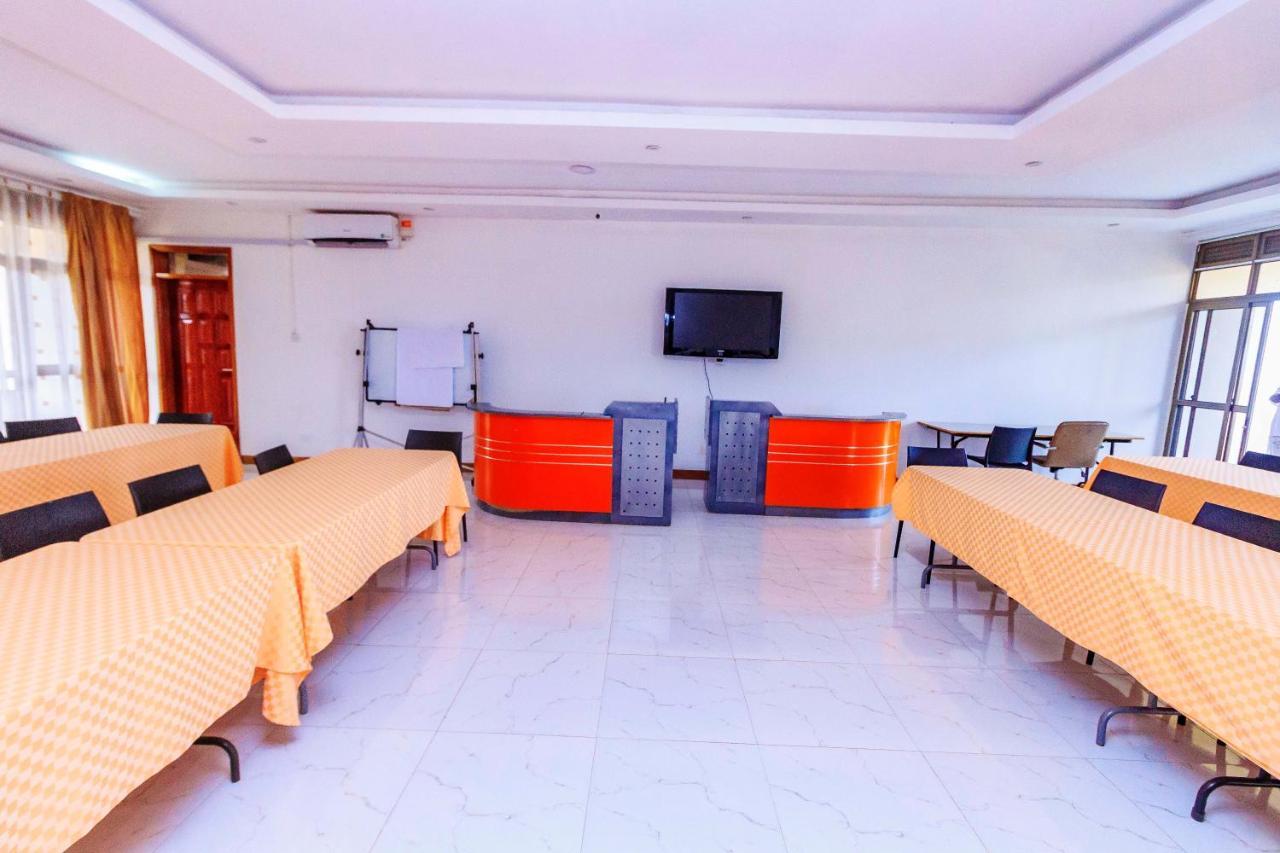 Frontiers Hotel Entebbe