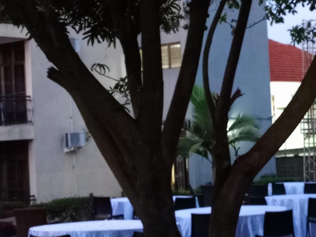 Hotel Frontiers Entebbe