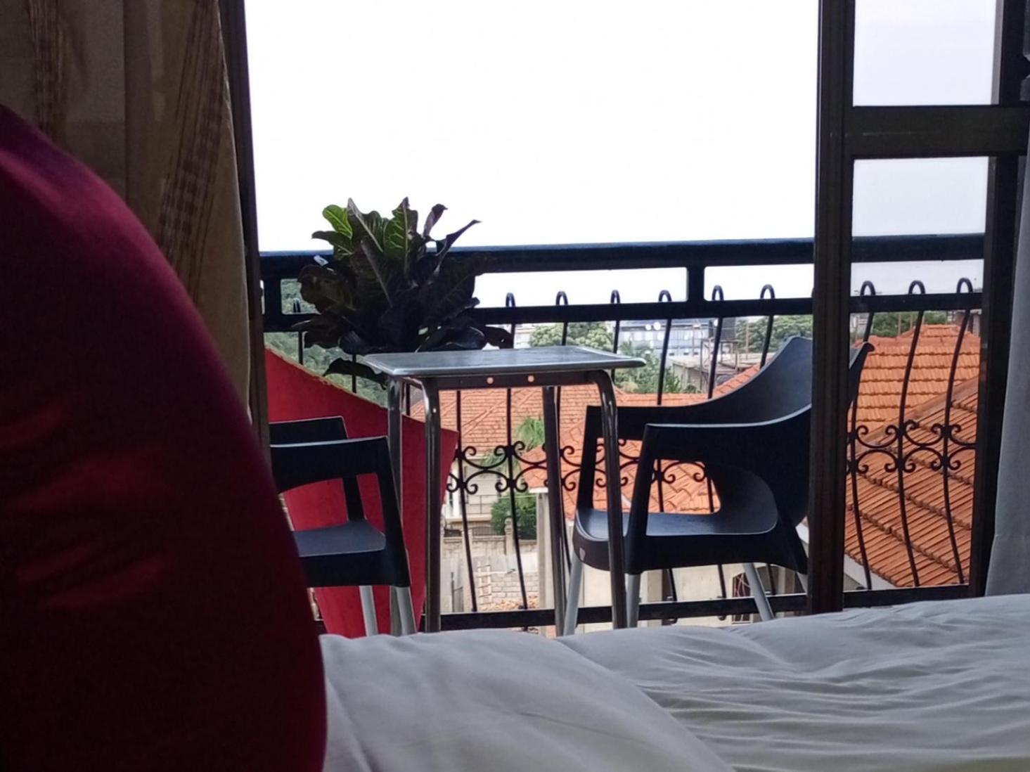 Hotel Frontiers Entebbe